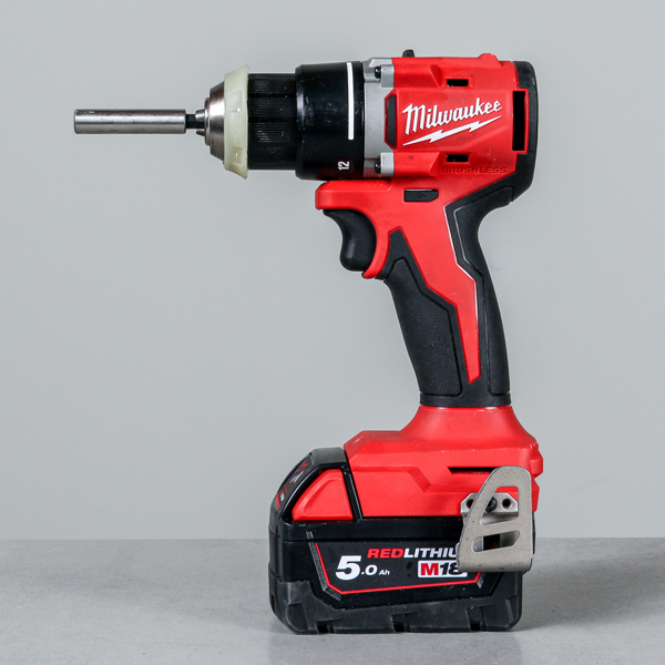 Borrskruvdragare, Milwaukee M18 BLDDRC