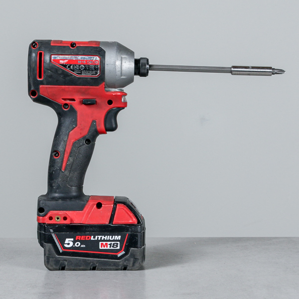 Skruvdragare, Milwaukee M18 CBLID