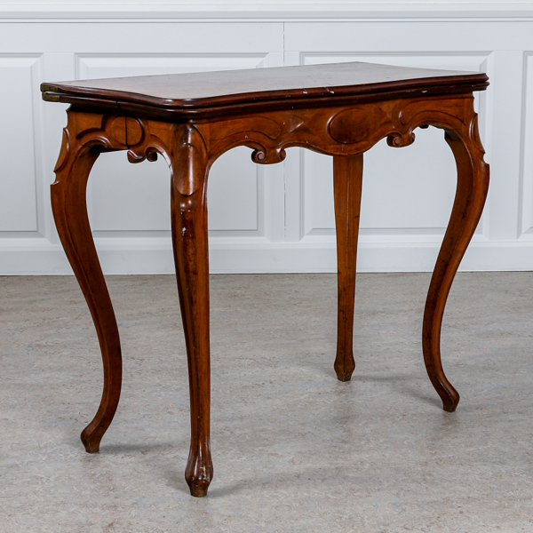 Spelbord, nyrokoko, 1800-talets slut