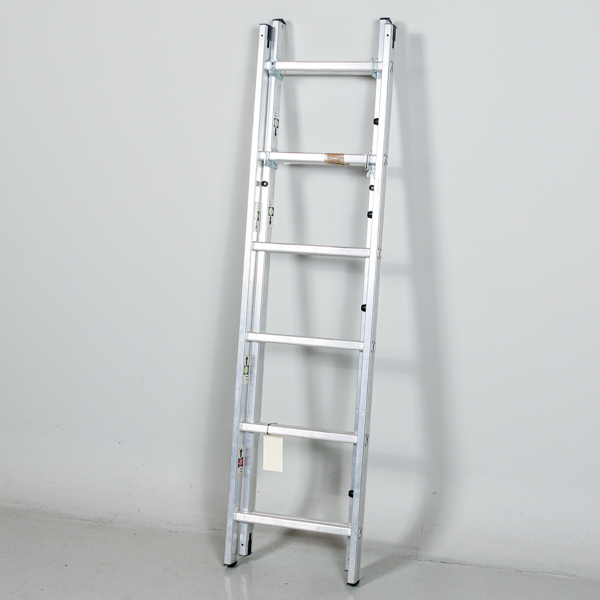 Stege, aluminium, typ LE2206R