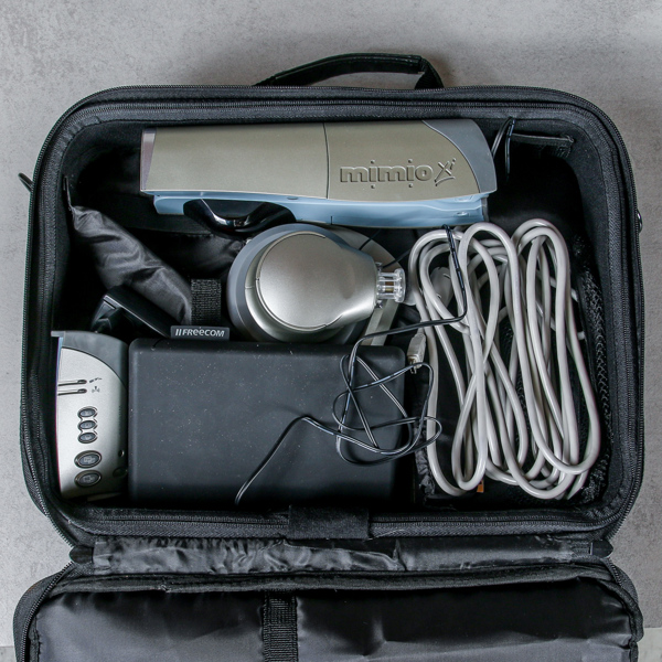 Mimio, Interaktiv undervisningstillbehör