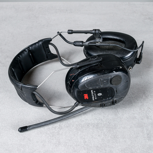 Hörselkåpor, Peltor WS Alert XP