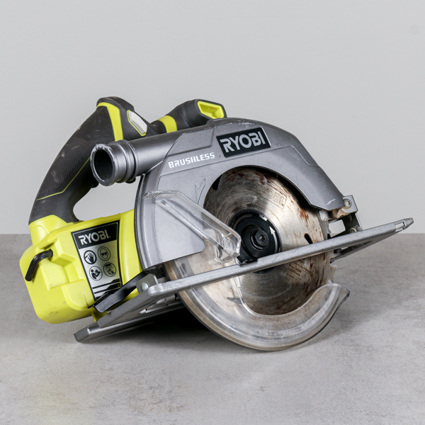 Handcirkelsåg, Ryobi R18CS7
