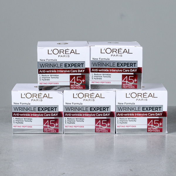  Hudvård, 5 delar, L´oréal Revitalift