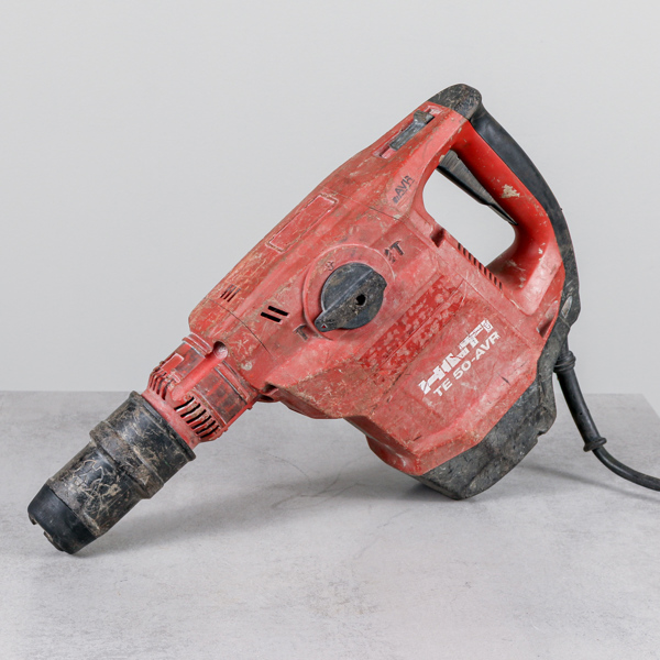 Borrhammare, Hilti TE 50-AVR