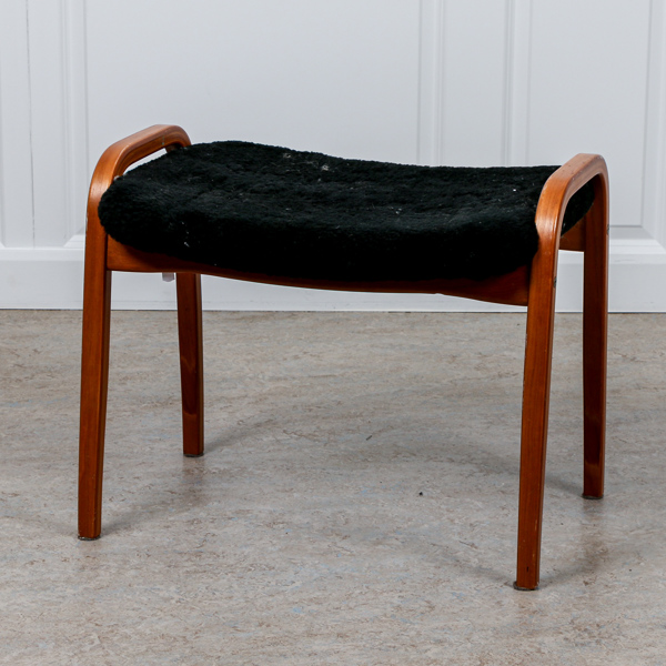 Fotpall, "Lamino", Yngve Ekström, Swedese