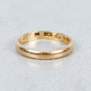 Ring, Guld 18k, 3.0g