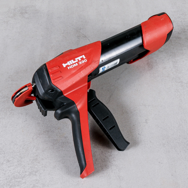 Injekteringspistol, Hilti HDM 330