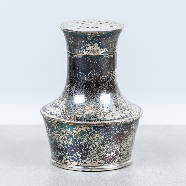 Ströare, silver, MGAB, Uppsala, 76g