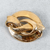 Brosch, Guld 18k, 6.5g