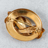 Brosch, Guld 18k, 6.5g