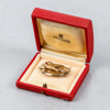 Brosch, Guld 18k, 6.5g