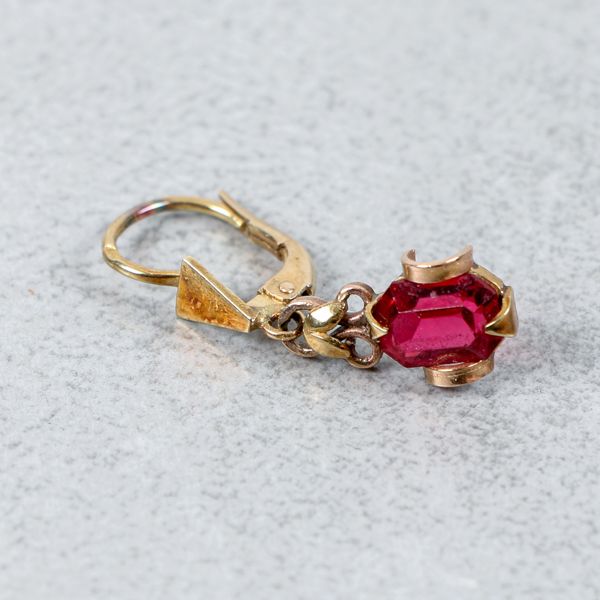 Hänge, Guld 14k, 1.3g