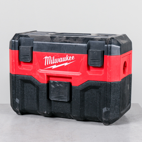 Dammsugare, Milwaukee M18 VC-2