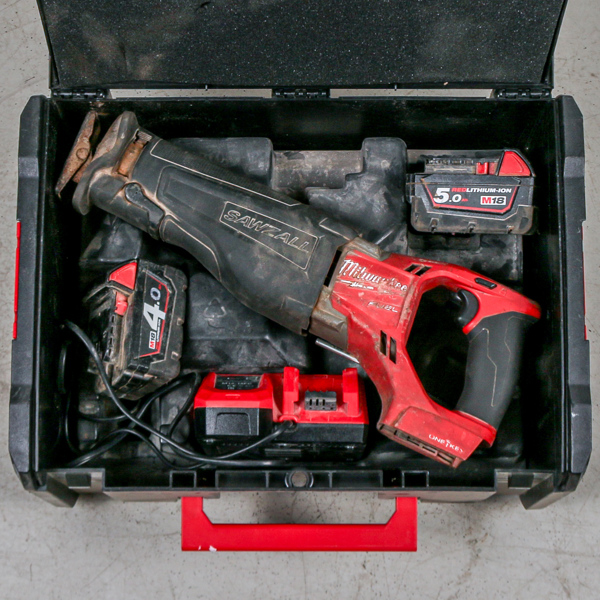 Tigersåg, Milwaukee M18 ONESX