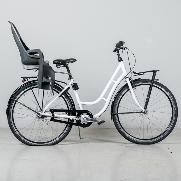 Cykel Mande Lilje 28" 7vxl