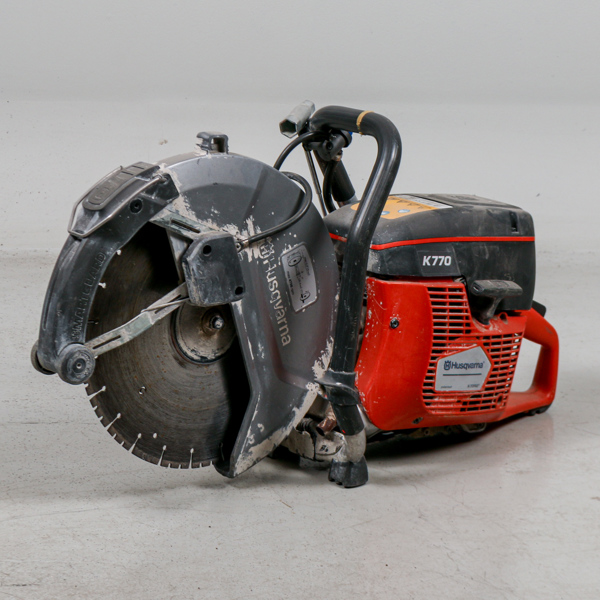 Motorkap, Husqvarna K770