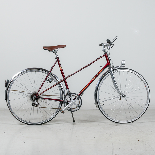 Cykel Peugeot 28" 10vxl