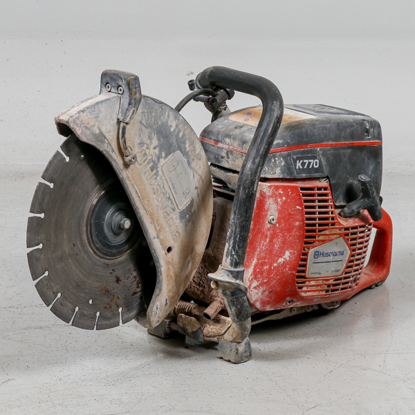 Motorkap, Husqvarna K770