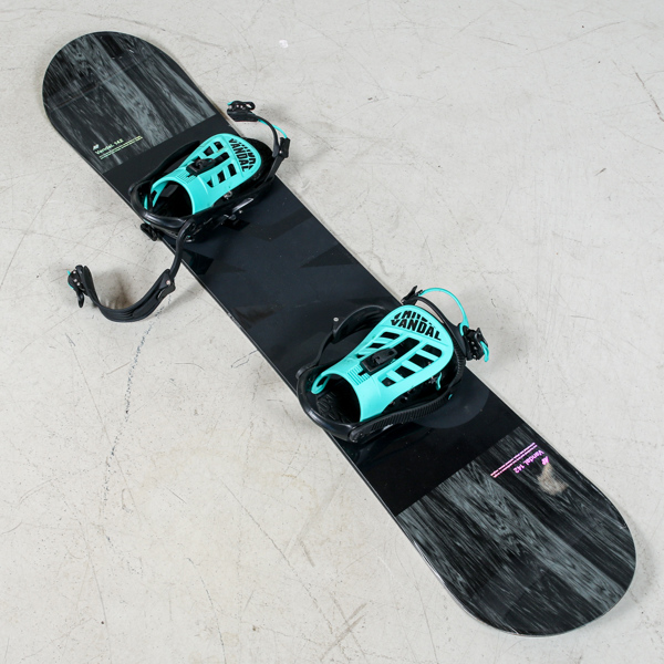 Snowboard, K2, Vandal. 142