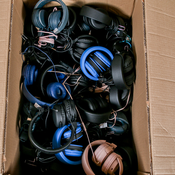 Parti Hörlurar, bla JBL