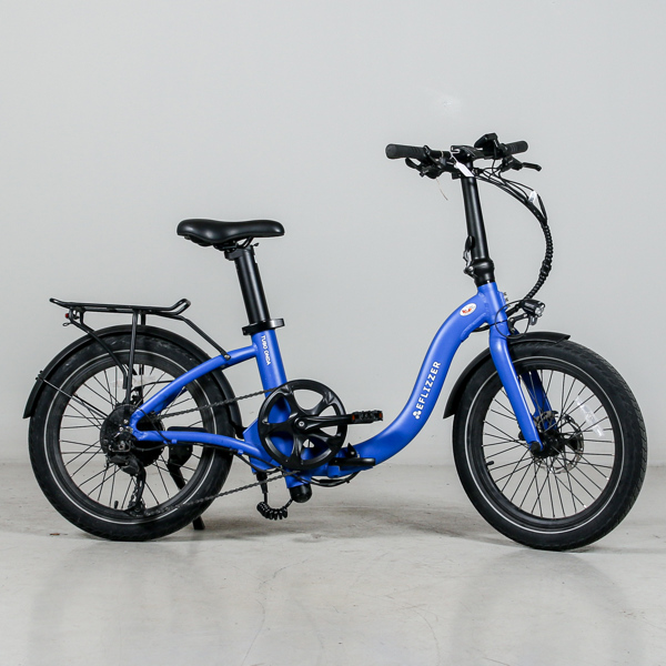 Elscooter Eflizzer Tubo Onda 20" 9vxl