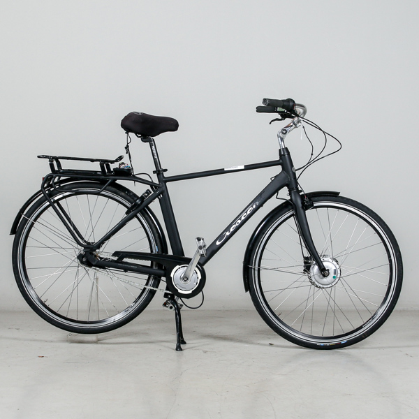 Elcykel Crescent Elwin, renoveringsbehov