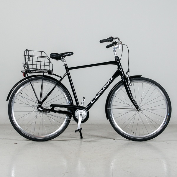 Cykel Crescent Caster City 28" 3vxl