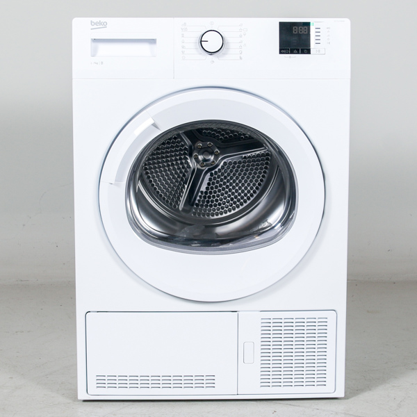 Torktumlare, Beko, DU7112RAOW