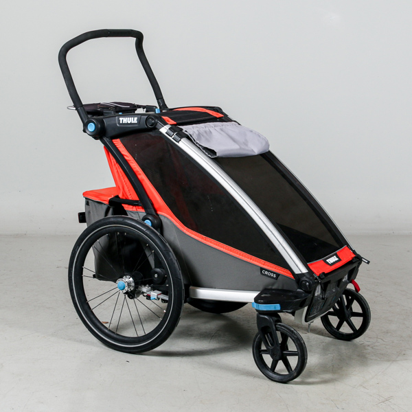 Cykelvagn, Thule Cross