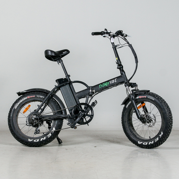 Elscooter, 16", 6 vxl
