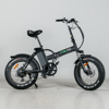 Elscooter, 16", 6 vxl