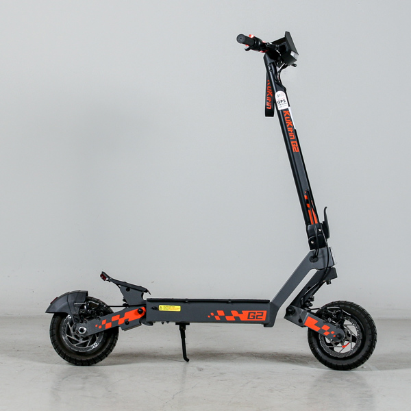 Elsparkcykel, Kukirin G2