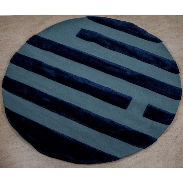 Matta, Ogeborg Design collection, "Space", samtida, 260 cm