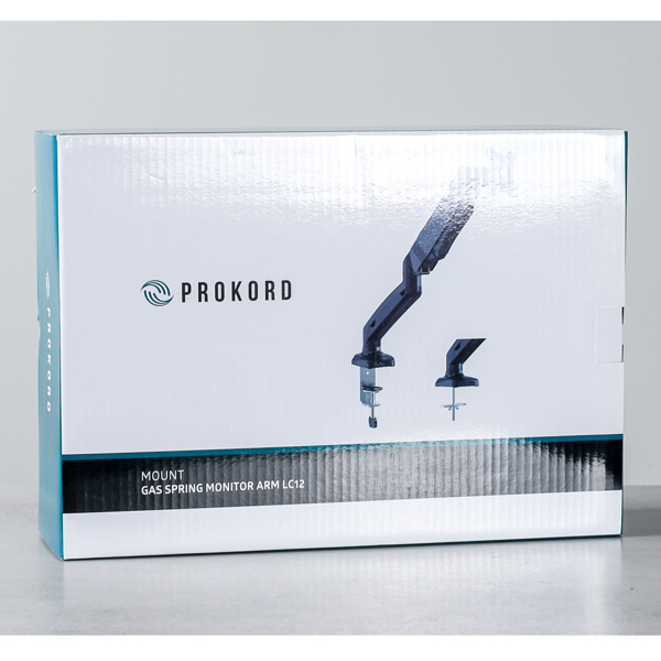 Prokord Gas Spring Monitor Arm Lc24, oanvänd