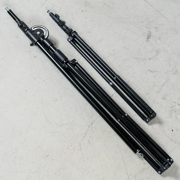 Stativ för fotoblixtar, 2 st