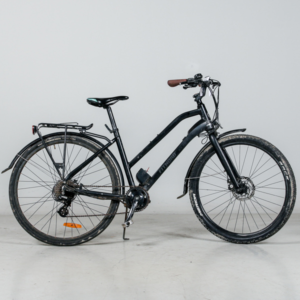 Elcykel, Fitnord, renoveringsobjekt