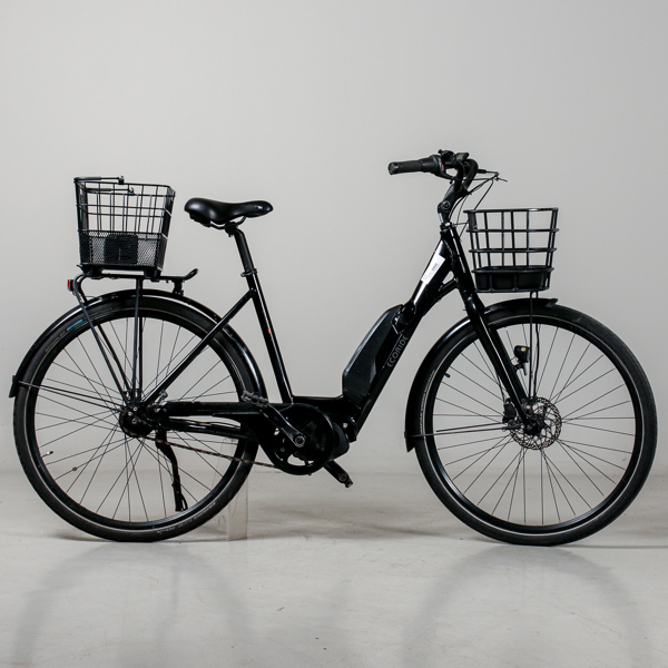 Elcykel Ecoride Ambassador AXS M-8 28" 8vxl