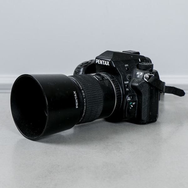 Kamera, Pentax K-3 II