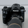 Kamera, Pentax K-1 II