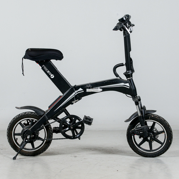 Elscooter FreEv EVB 600