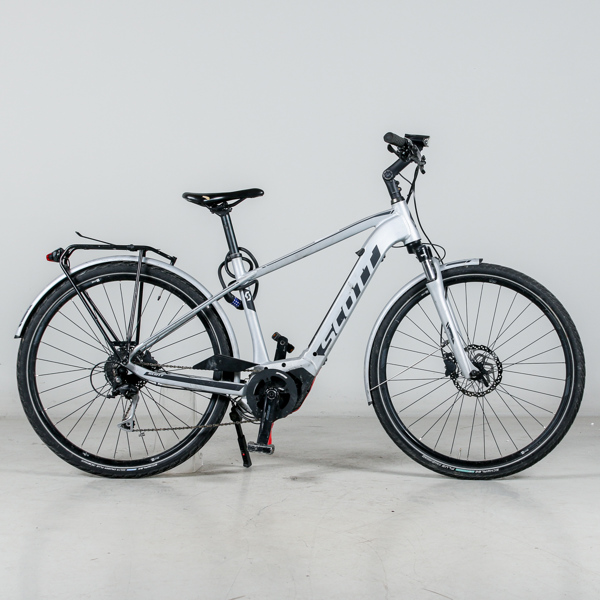 Elcykel Scott Sub Park eRIDE 28" 9vxl