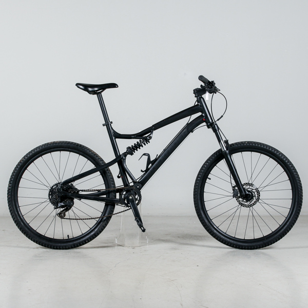 Cykel Rockrider 530S 27.5" 9vxl, heldämpad