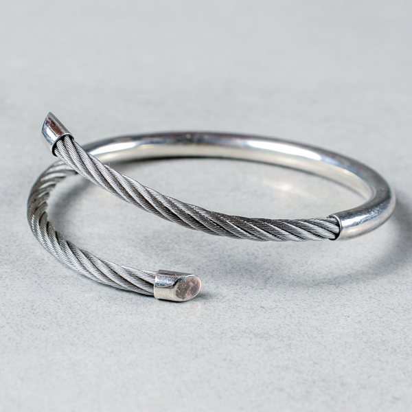 Armband, Sterling silver