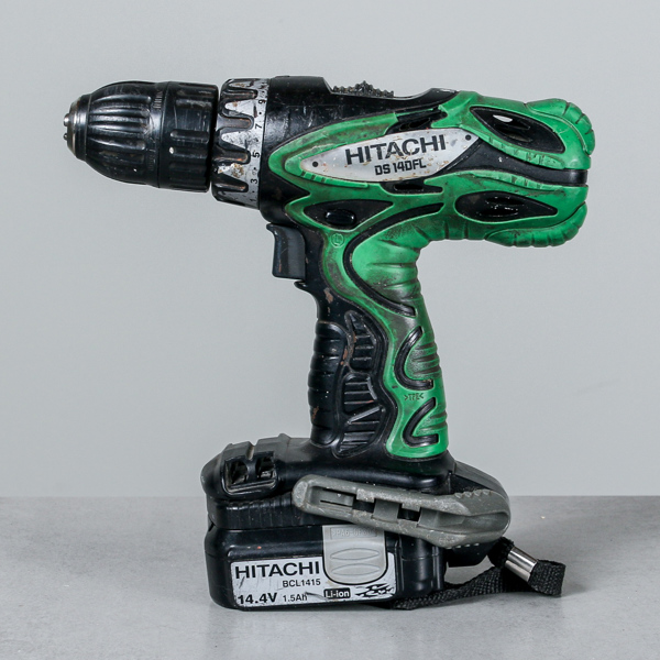 Skruvdragare, Hitatchi DS 14DFL