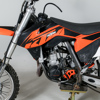 Motocross KTM 85SX