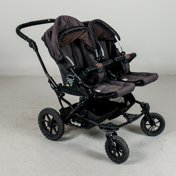 Dubbelvagn, Emmaljunga Viking 735