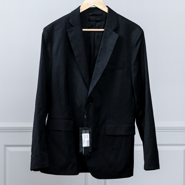 J. Lindeberg, blazer "Hopper legend wool blazer", herr strl 48R, oanvänd