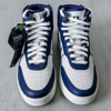 J. Lindeberg, höga sneakers "Ace high-top golf sneaker", dam strl 37, oanvända