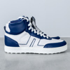 J. Lindeberg, höga sneakers "Ace high-top golf sneaker", dam strl 37, oanvända